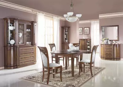 Коллекция мебели Afrodyta, классический дизайн