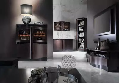 Коллекция мебели Diuna, современная мебель для гостиной