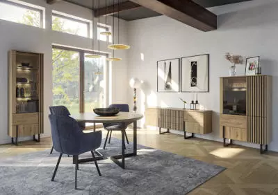 Коллекция мебели Gintaro