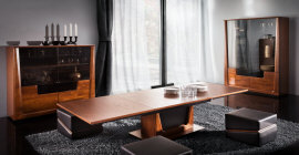 Массивная деревянная мебель от производителя гостиной спальня столовая кабинет Польша