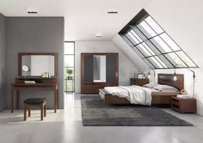 Коллекция мебели Riva, набор мебели для столовой